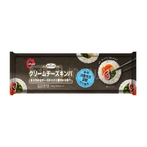 o'food クリームチーズキンパ200g